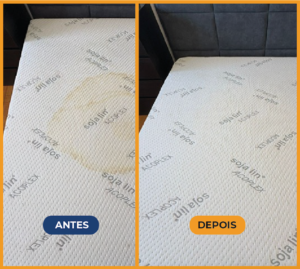 Higienização de Colchões