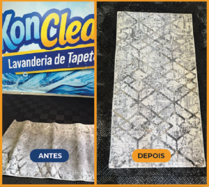 Lavagem de Carpetes